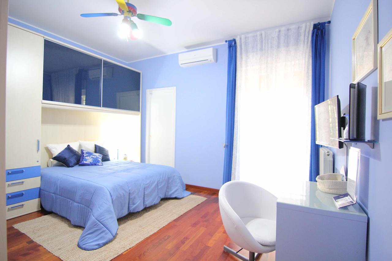 Il Giardino Delle Jacaranda Bed & Breakfast ตัลซาโน ภายนอก รูปภาพ