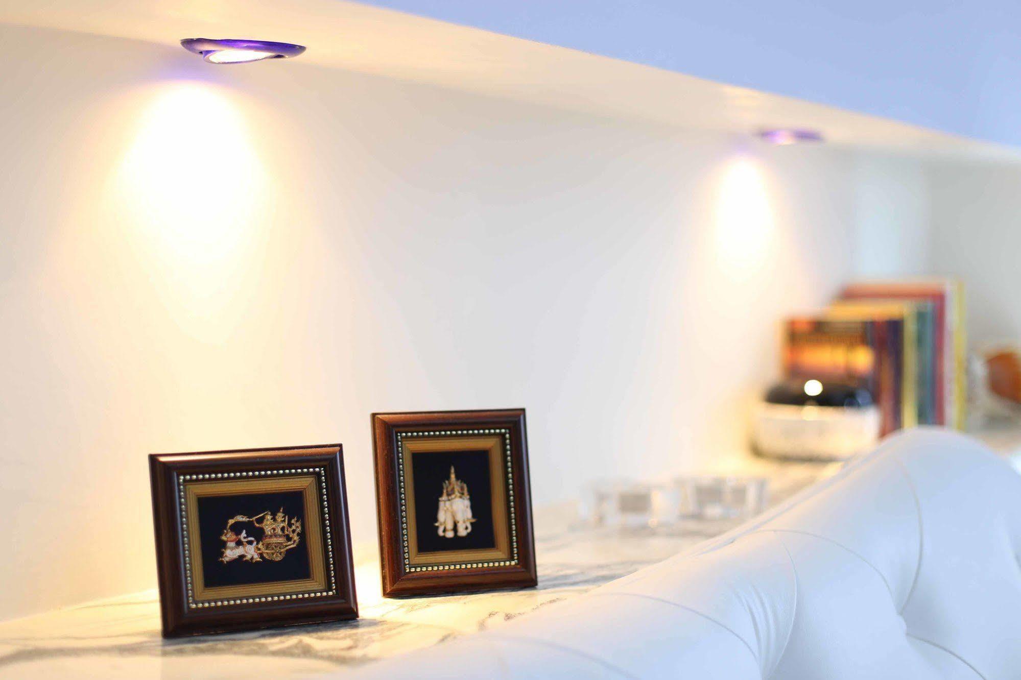 Il Giardino Delle Jacaranda Bed & Breakfast ตัลซาโน ภายนอก รูปภาพ