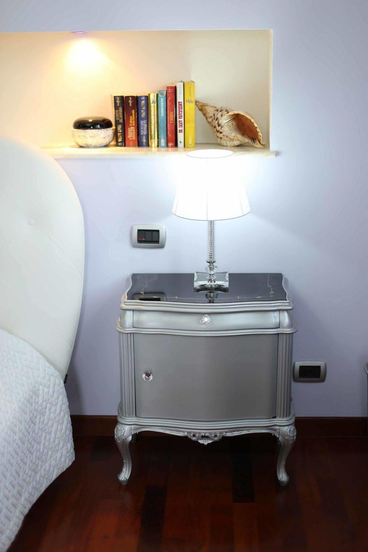 Il Giardino Delle Jacaranda Bed & Breakfast ตัลซาโน ภายนอก รูปภาพ