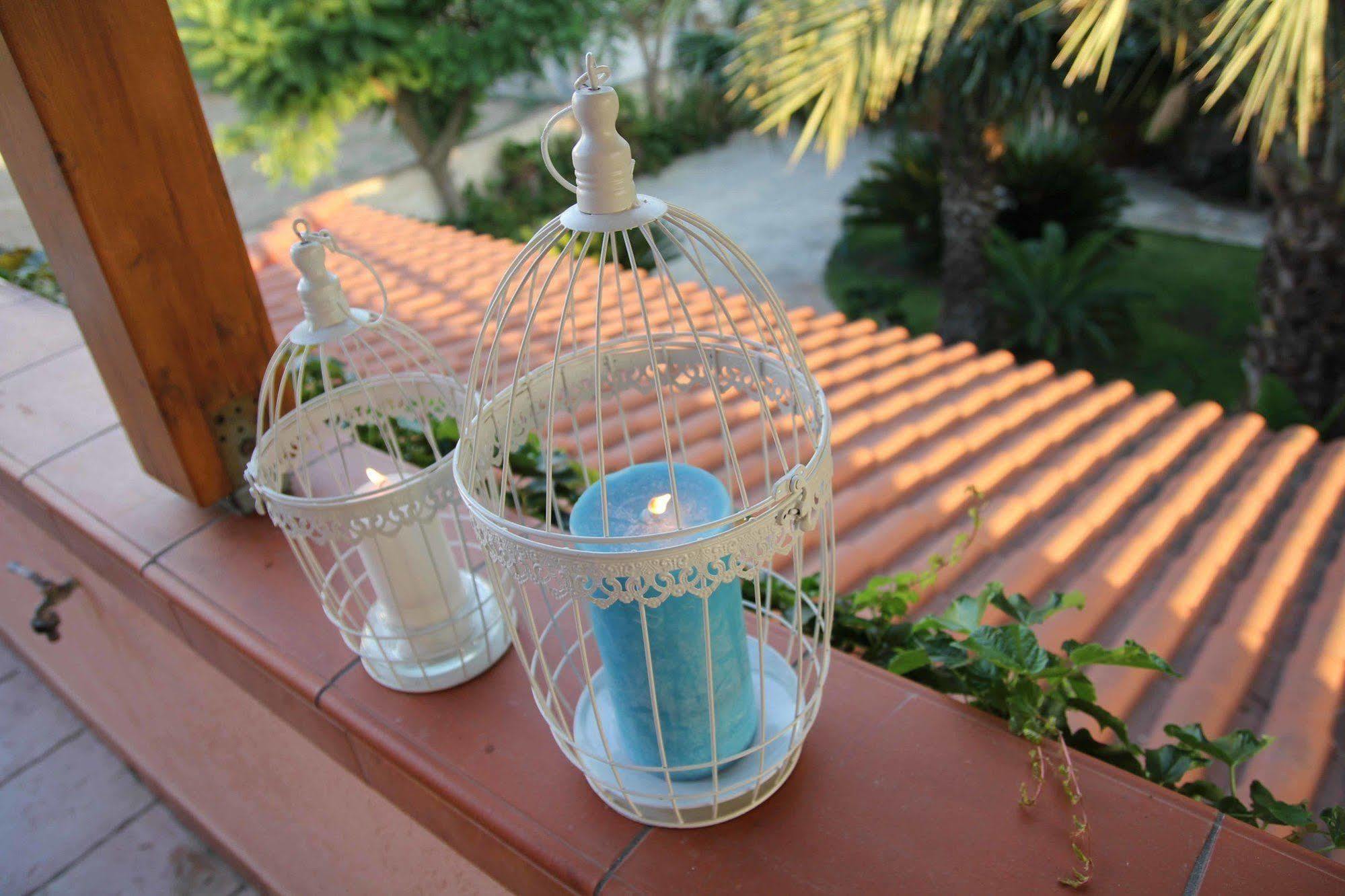 Il Giardino Delle Jacaranda Bed & Breakfast ตัลซาโน ภายนอก รูปภาพ