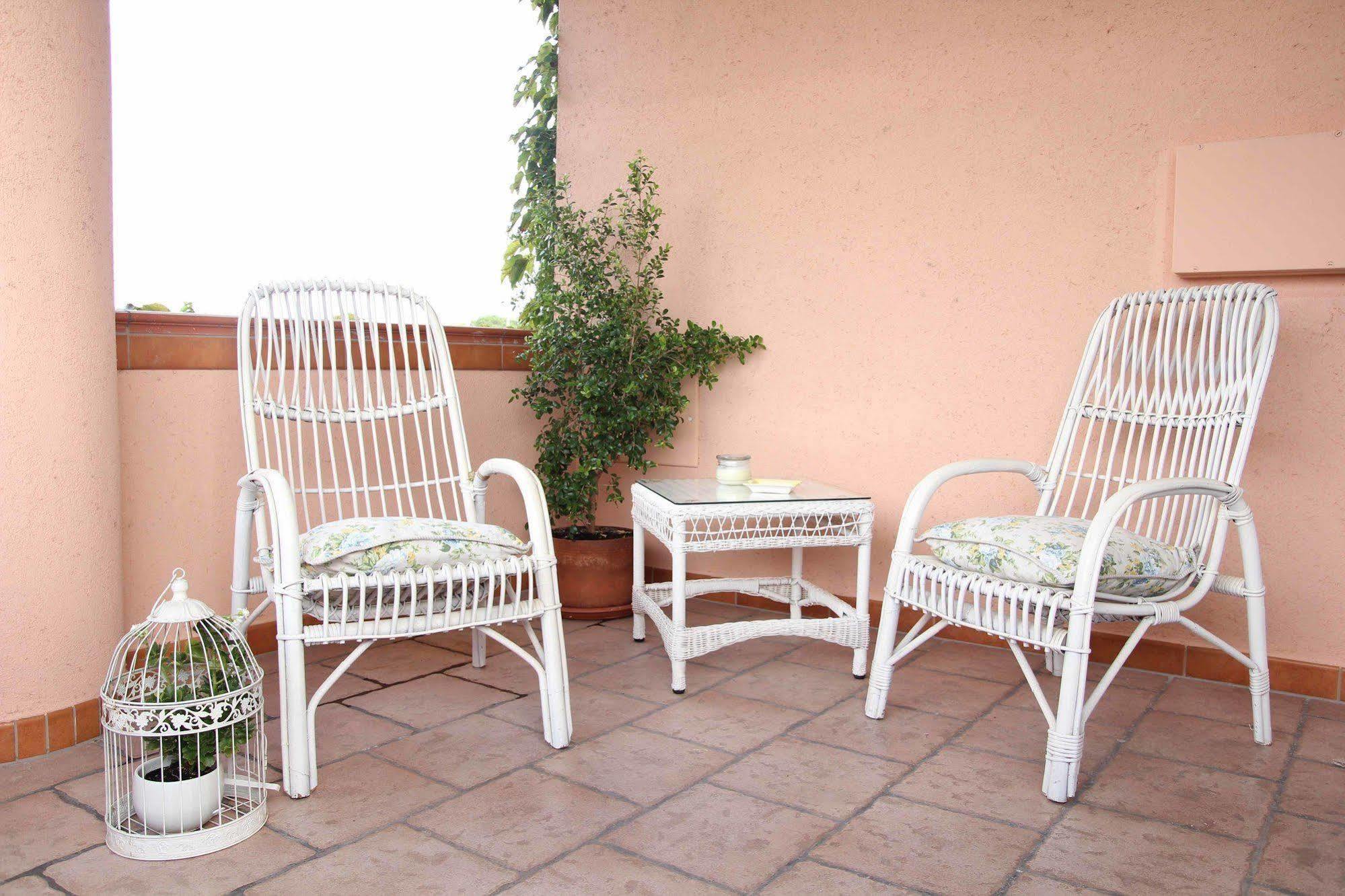 Il Giardino Delle Jacaranda Bed & Breakfast ตัลซาโน ภายนอก รูปภาพ