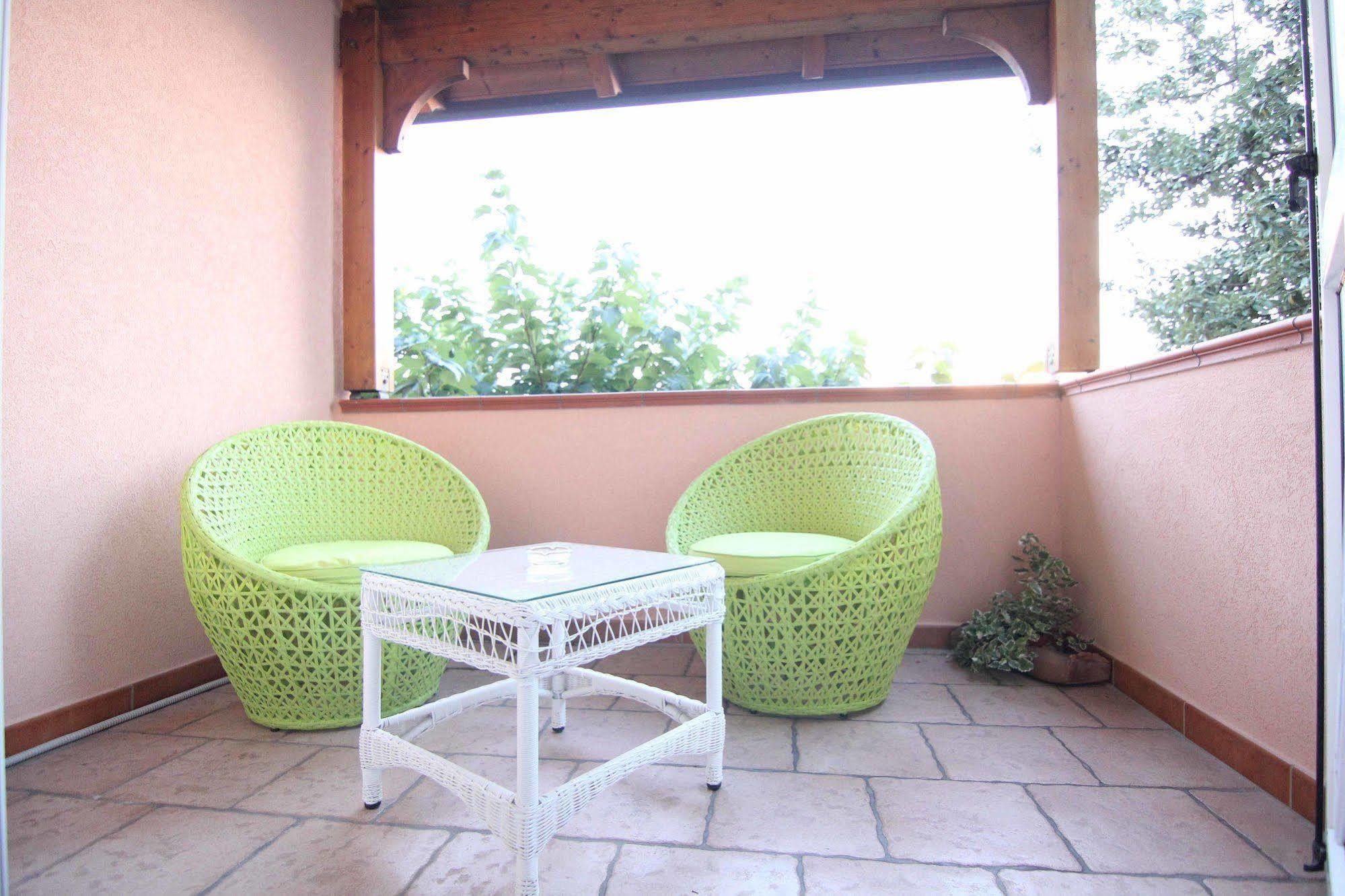 Il Giardino Delle Jacaranda Bed & Breakfast ตัลซาโน ภายนอก รูปภาพ